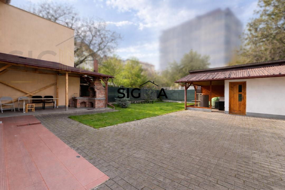 Casa individuala de inchiriat in Gheorgheni, zona Titulescu!