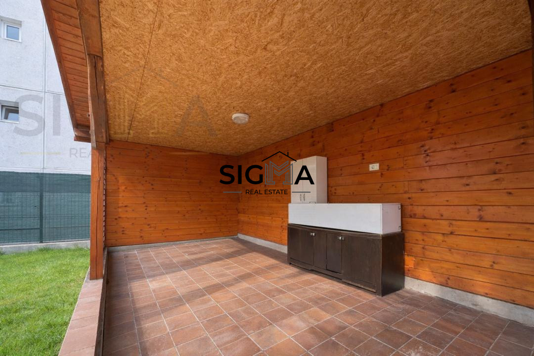 Casa individuala de inchiriat in Gheorgheni, zona Titulescu!