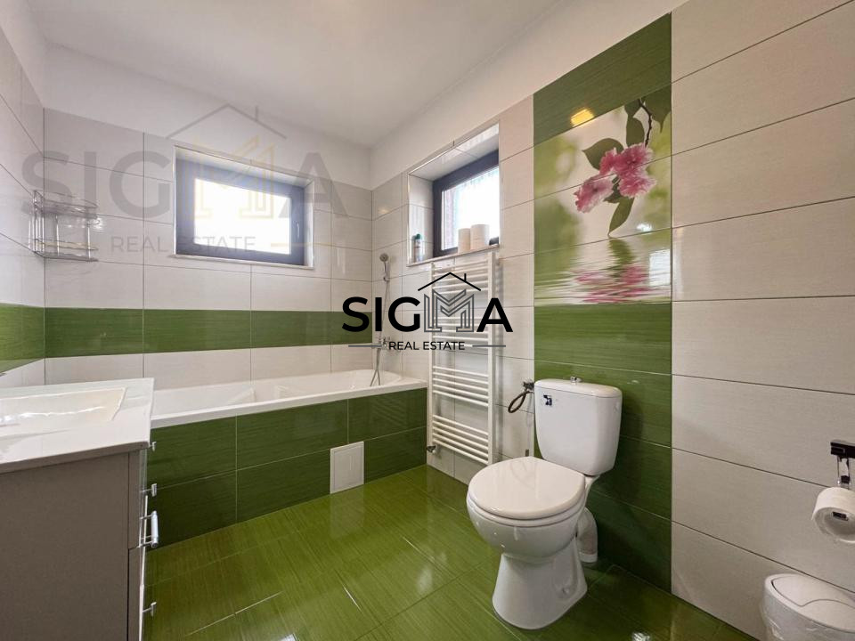 Casa individuala de inchiriat in Gheorgheni, zona Titulescu!