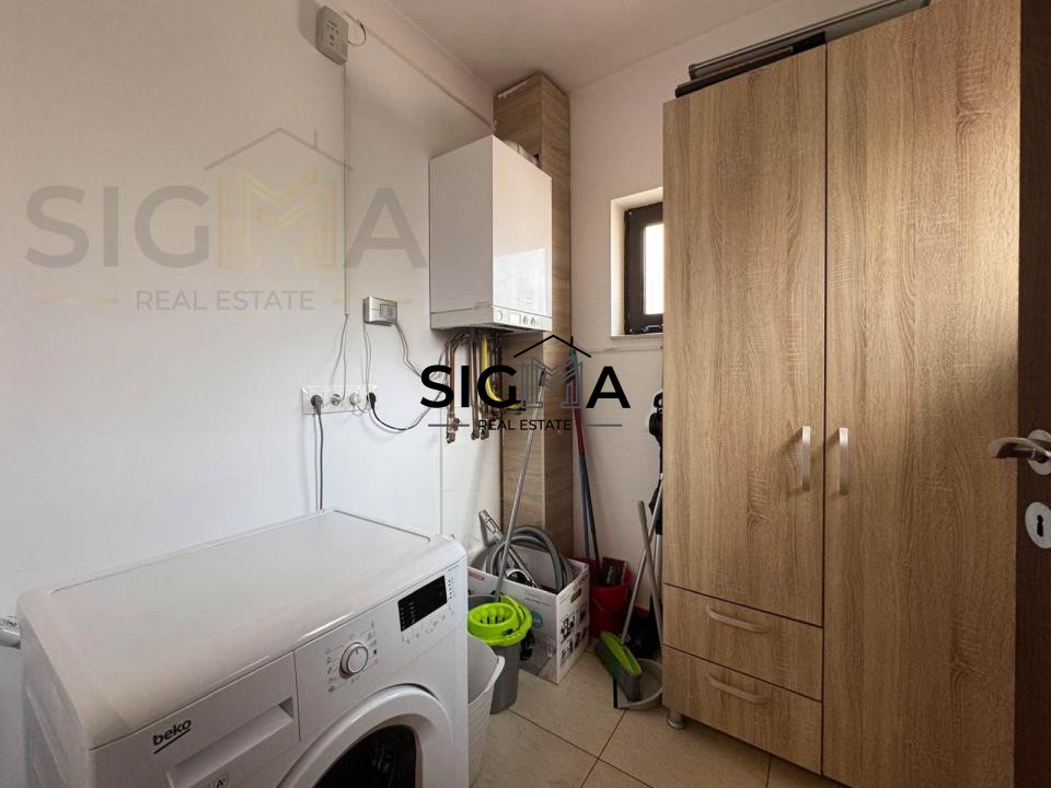 Casa individuala de inchiriat in Gheorgheni, zona Titulescu!