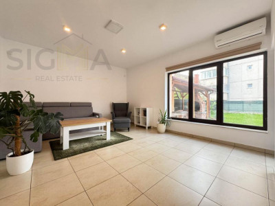 Casa individuala de inchiriat in Gheorgheni, zona Titulescu!