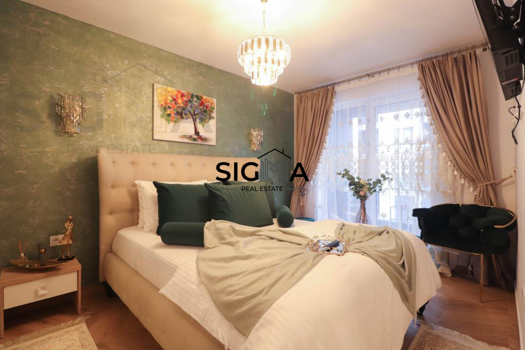 Apartament cu 2 camere, complet mobilat, Sopor, comision 0%!