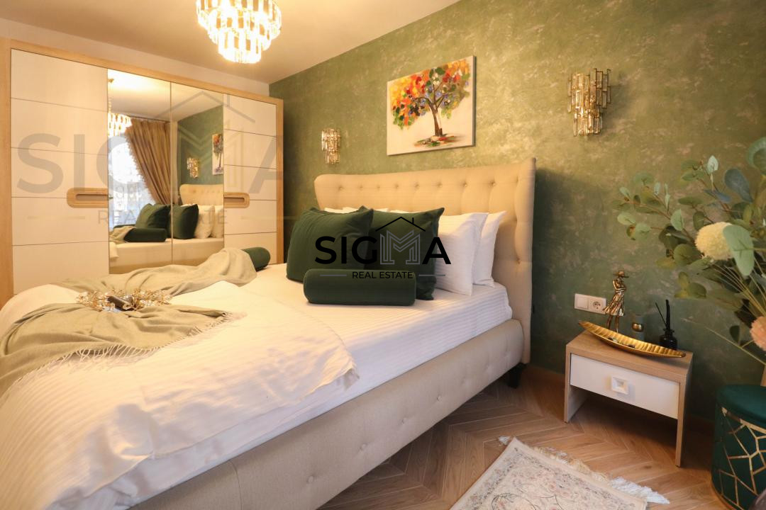 Apartament cu 2 camere, complet mobilat, Sopor, comision 0%!