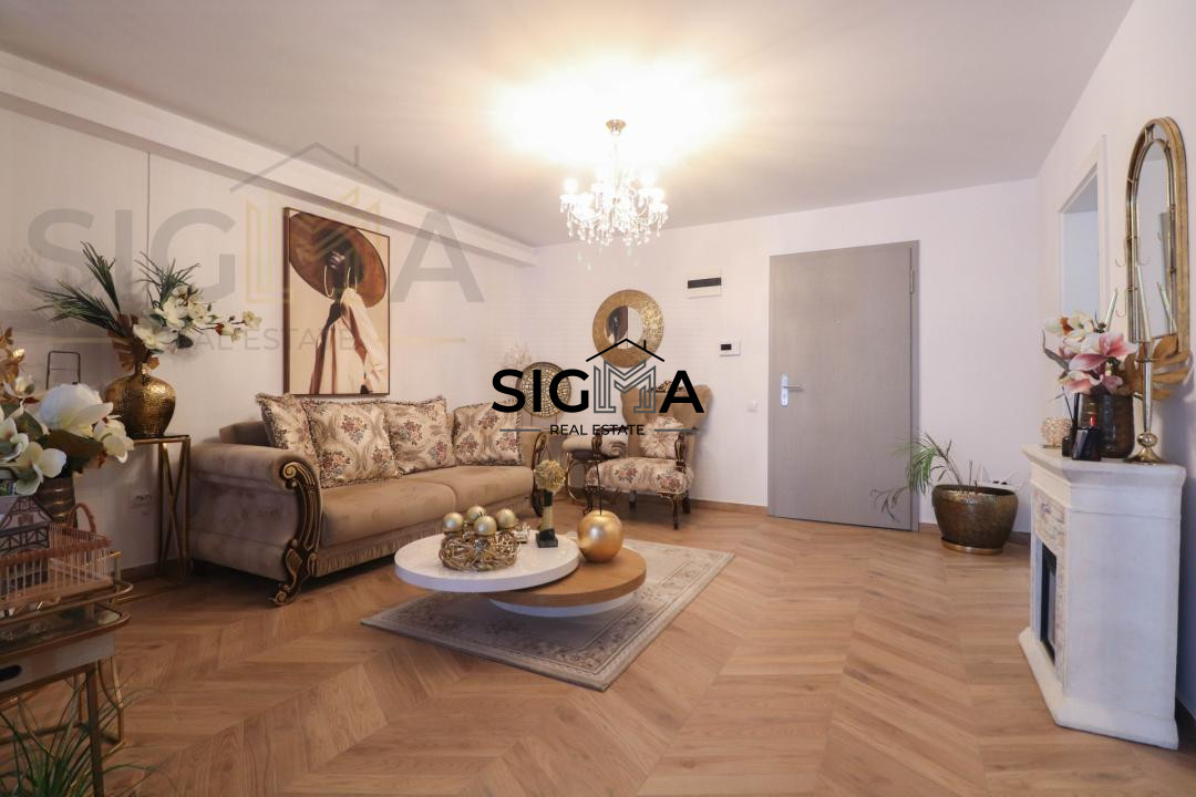 Apartament cu 2 camere, complet mobilat, Sopor, comision 0%!