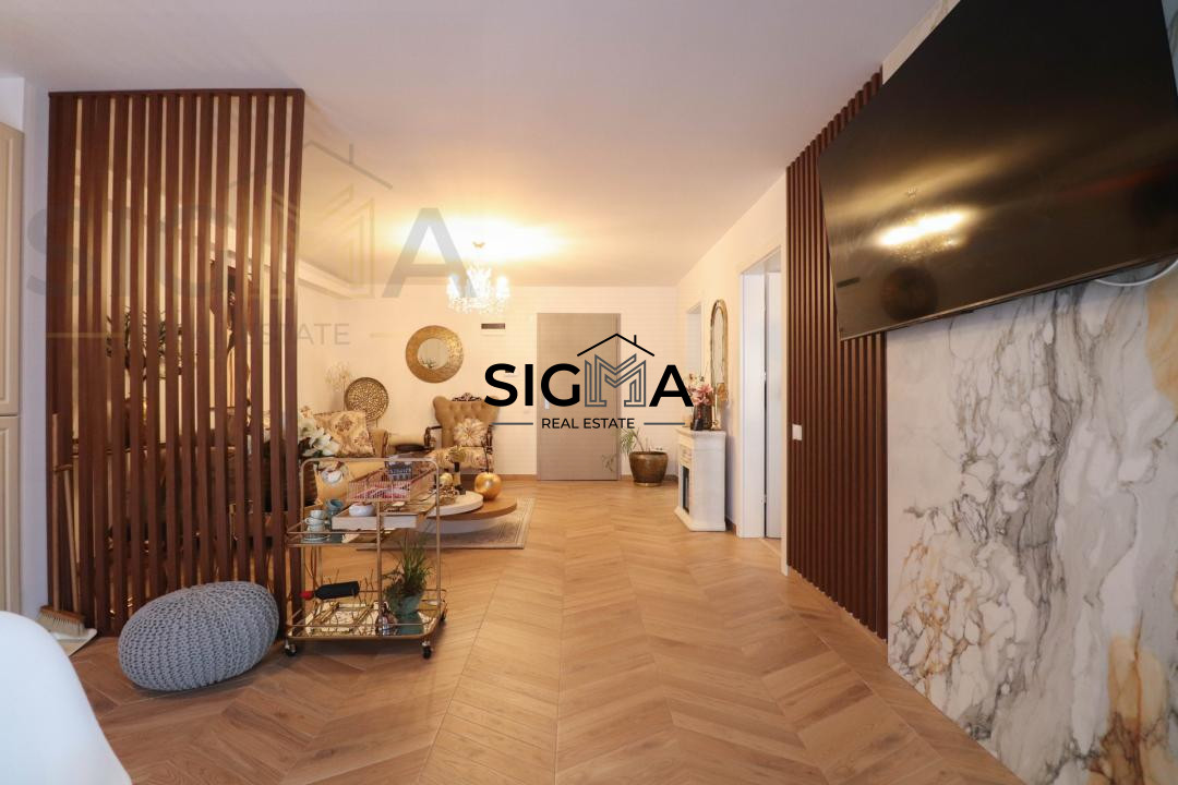 Apartament cu 2 camere, complet mobilat, Sopor, comision 0%!