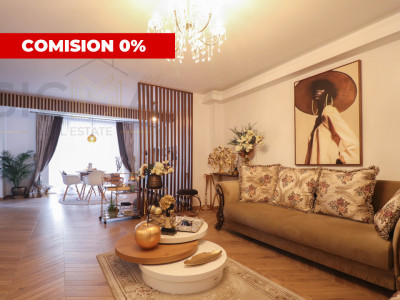 Apartament cu 2 camere, complet mobilat, Sopor, comision 0%!