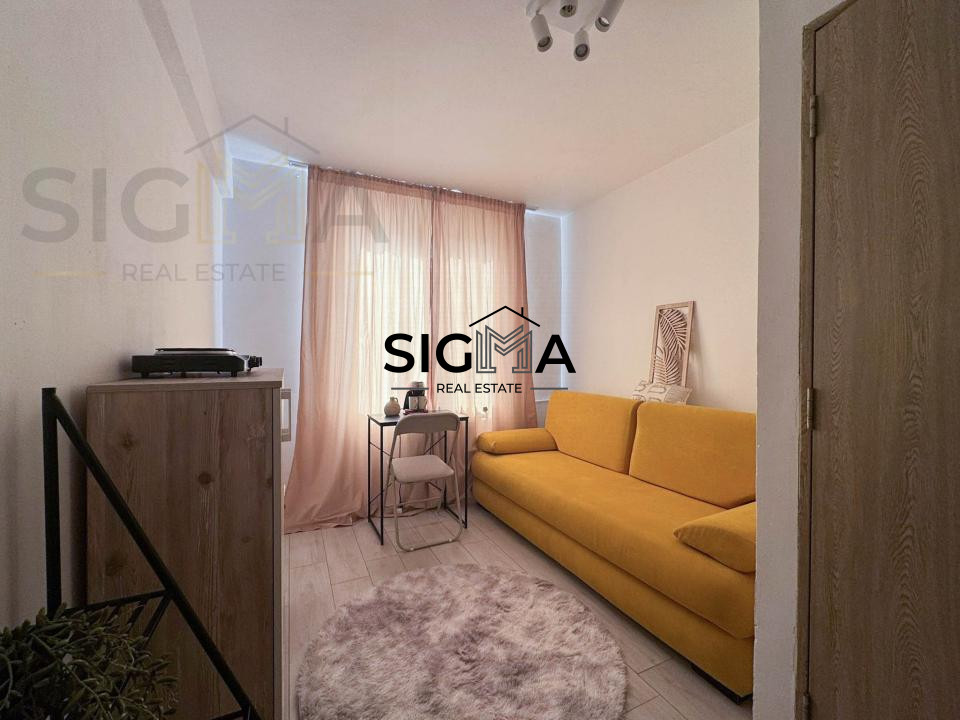 Garsoniera de inchiriat in Gheorgheni, str Albac!