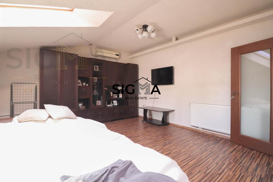 Apartament cu 2 dormitoare langa UMF!