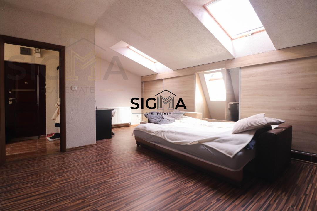 Apartament cu 2 dormitoare langa UMF!