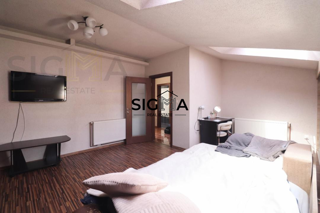 Apartament cu 2 dormitoare langa UMF!