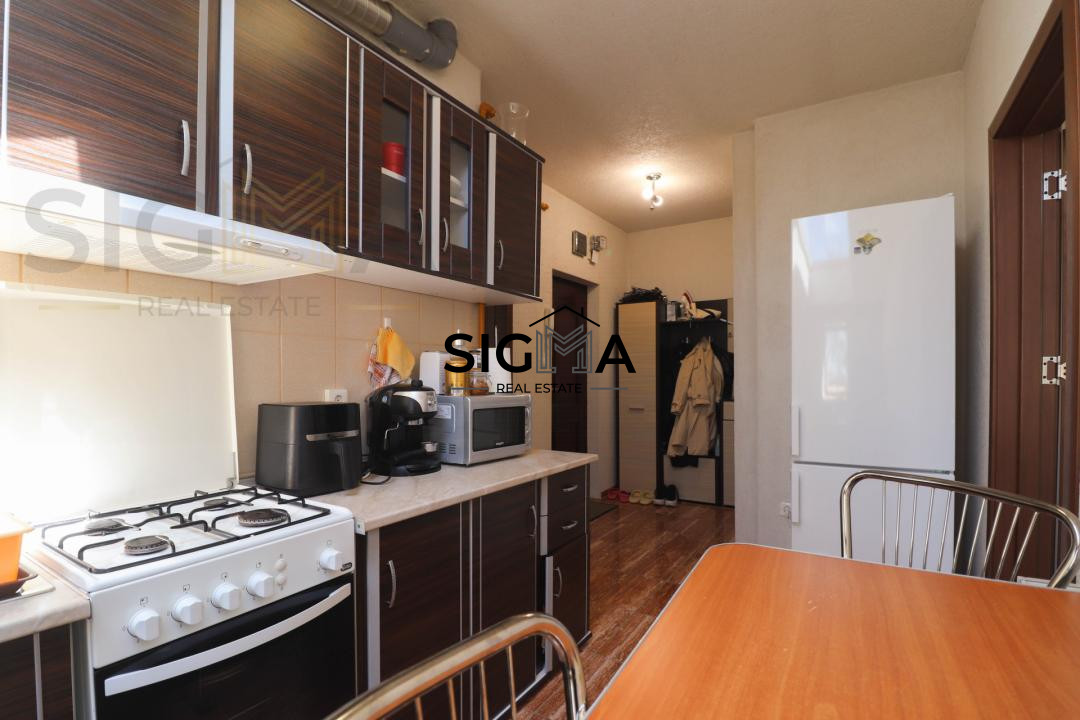 Apartament cu 2 dormitoare langa UMF!