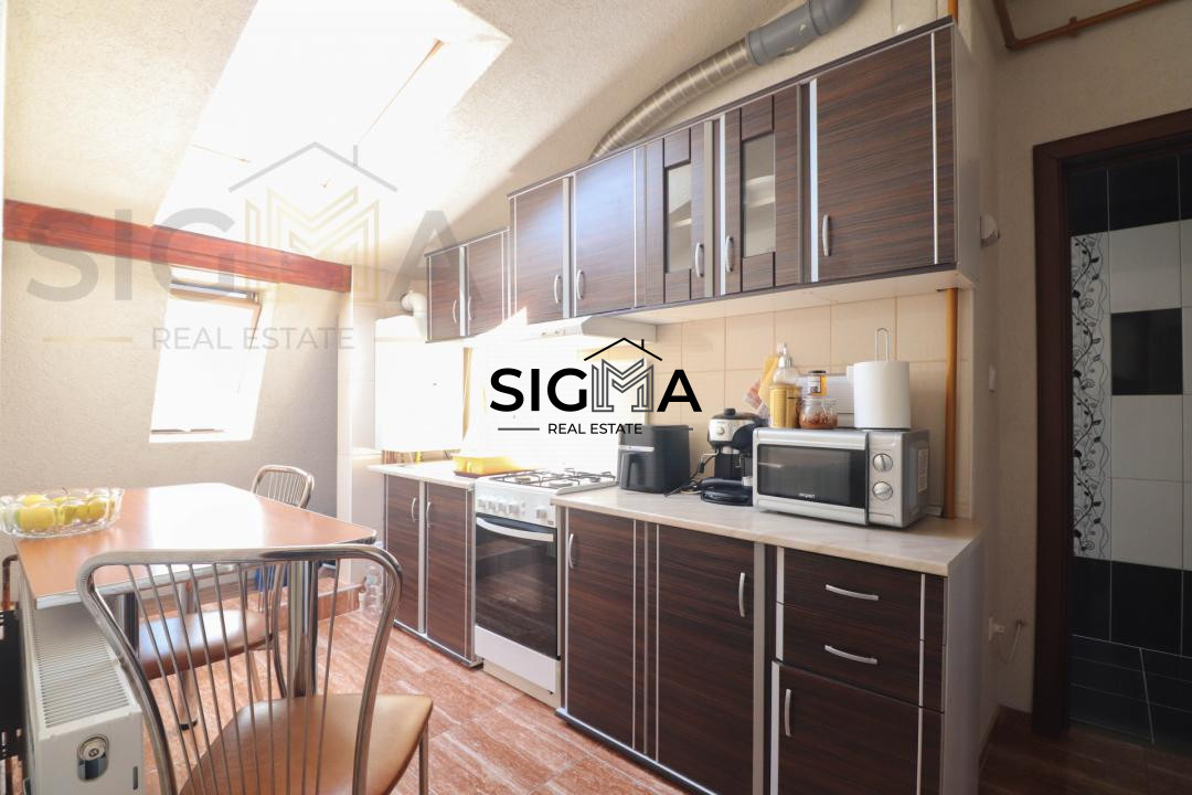 Apartament cu 2 dormitoare langa UMF!