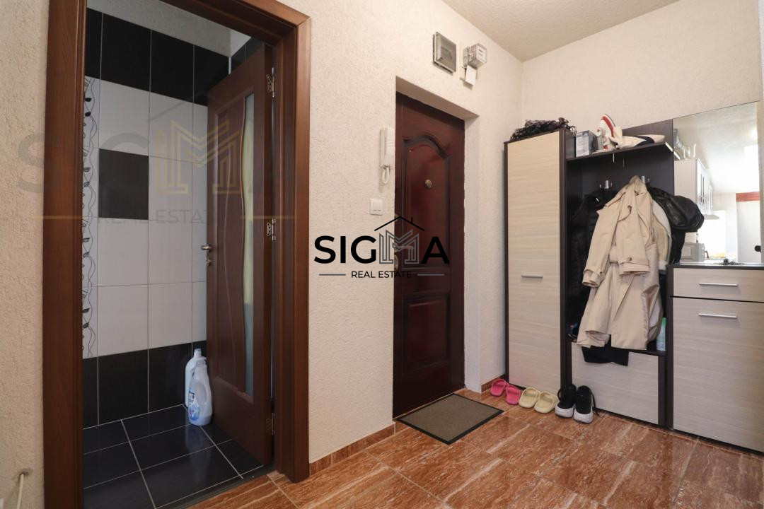 Apartament cu 2 dormitoare langa UMF!