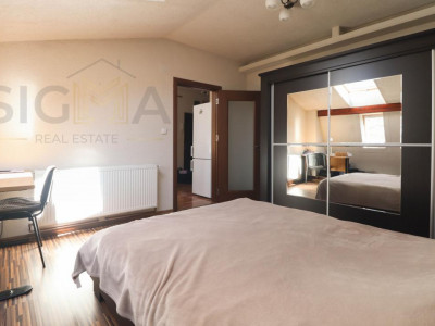 Apartament cu 2 dormitoare langa UMF!