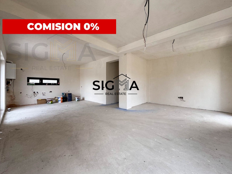 Casa cuplata de vanzare in Dambul Rotund, Comision 0%!