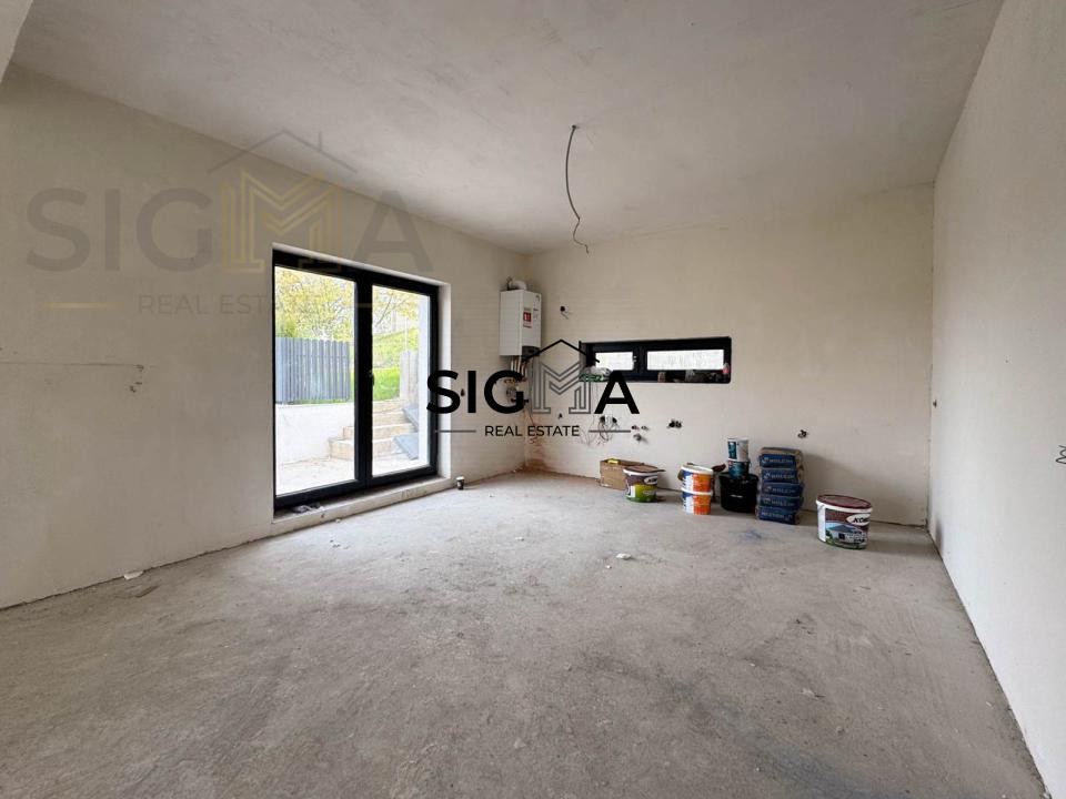 Casa cuplata de vanzare in Dambul Rotund, Comision 0%!