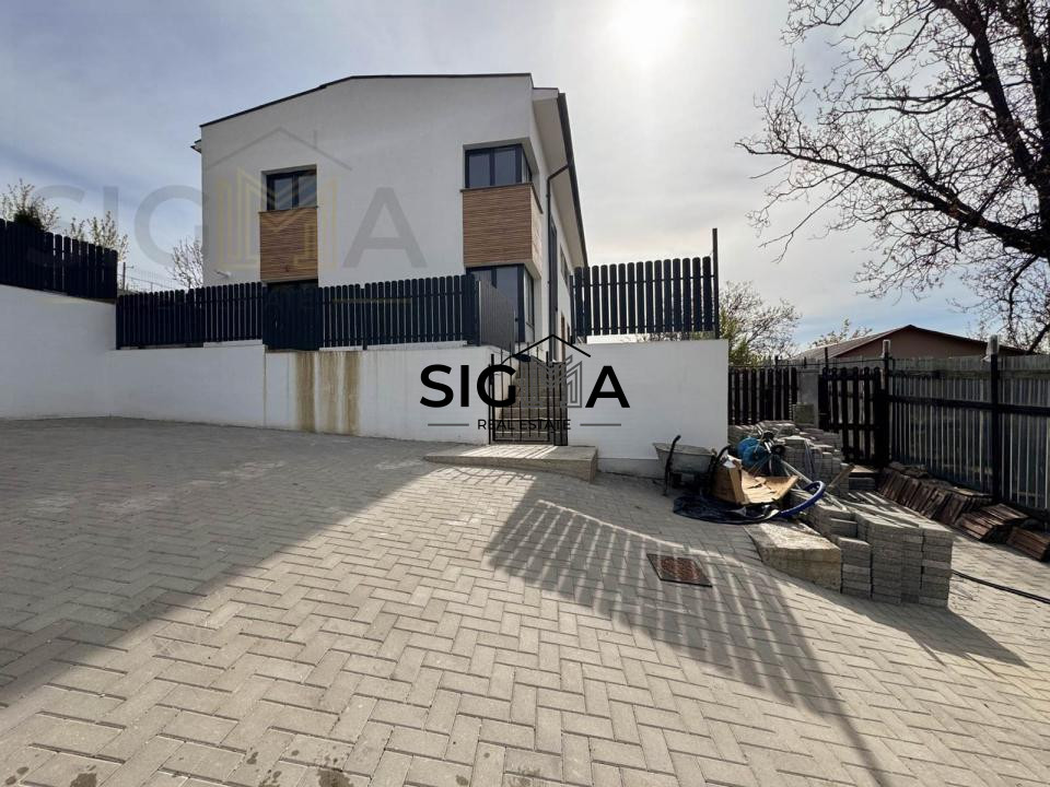 Casa cuplata de vanzare in Dambul Rotund, Comision 0%!