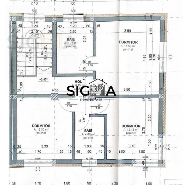 Casa cuplata de vanzare in Dambul Rotund, Comision 0%!