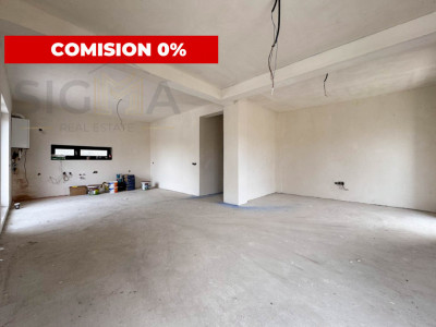 Casa cuplata de vanzare in Dambul Rotund, Comision 0%!