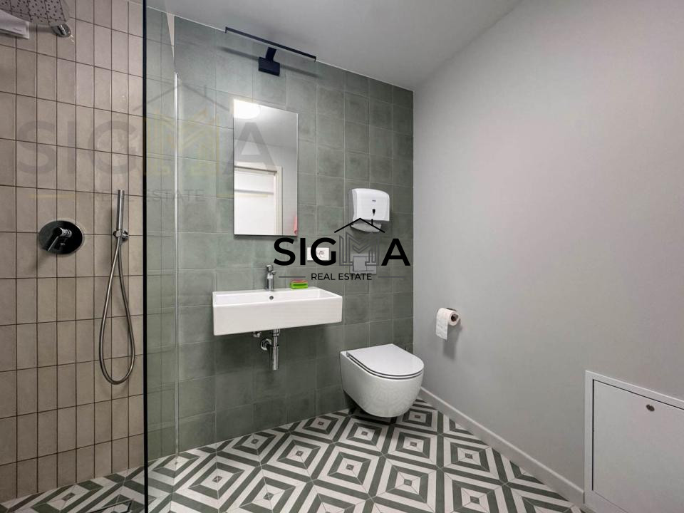 Spatiu elegant pentru birou in zona semicentrala!