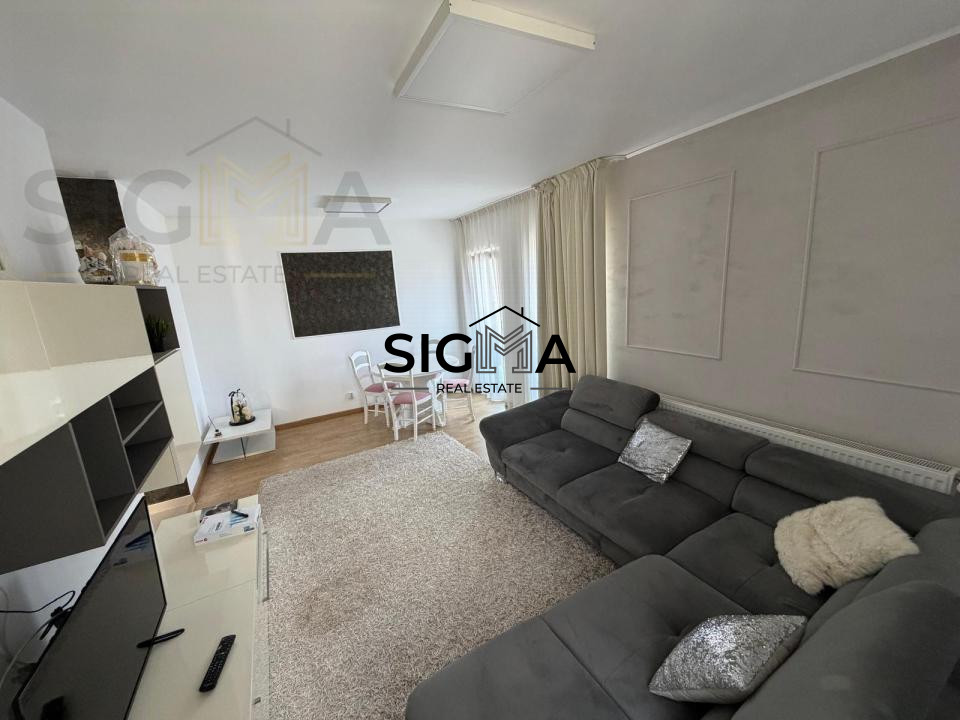 Apartament cu 2 camere, Borhanci, 54 mp!