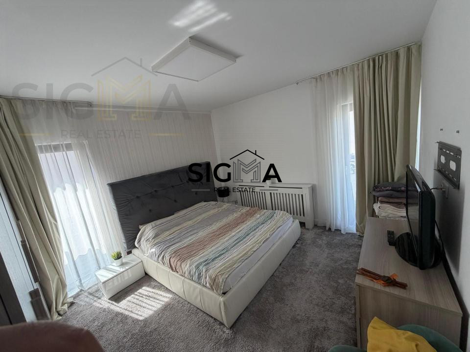 Apartament cu 2 camere, Borhanci, 54 mp!