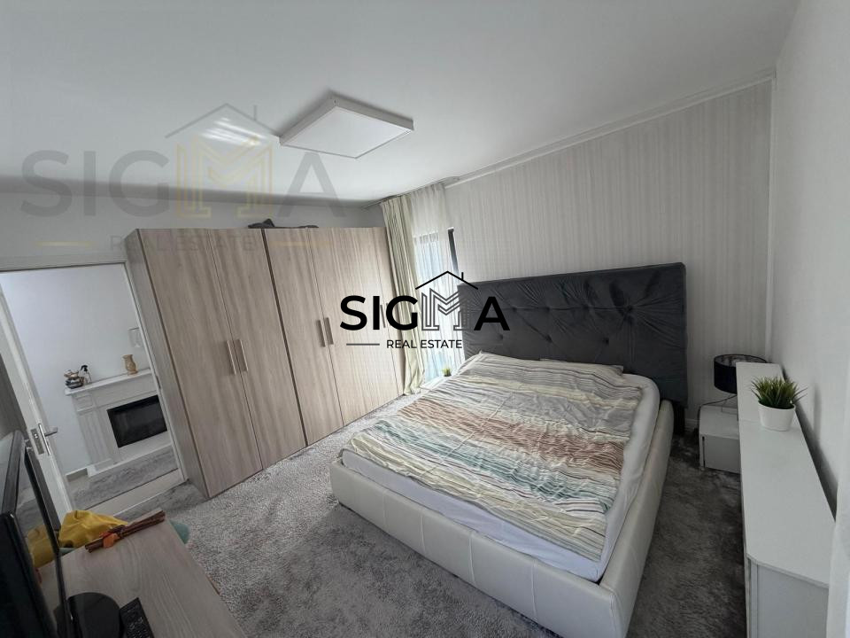 Apartament cu 2 camere, Borhanci, 54 mp!