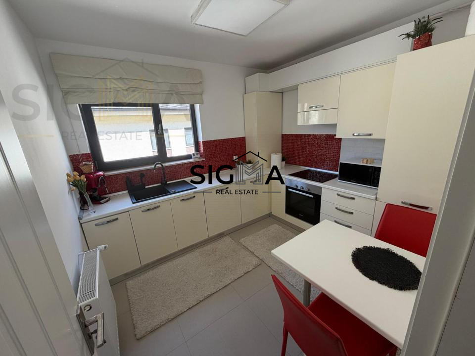 Apartament cu 2 camere, Borhanci, 54 mp!