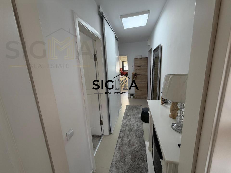 Apartament cu 2 camere, Borhanci, 54 mp!