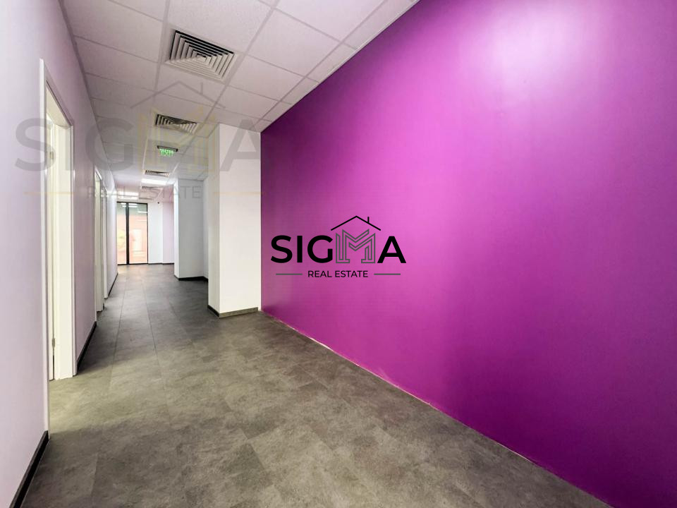 Spatiu comercial, parter, 100mp, semicentral!
