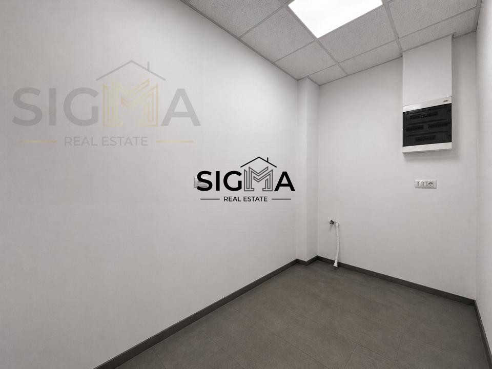 Spatiu comercial, parter, 100mp, semicentral!
