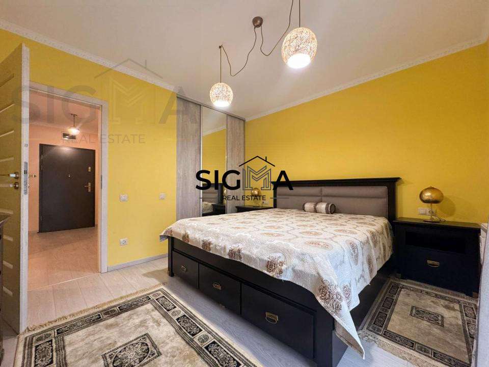 Apartament cu 3 camere de inchiriat, 84 mp si terasa!
