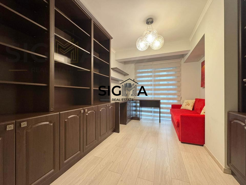 Apartament cu 3 camere de inchiriat, 84 mp si terasa!