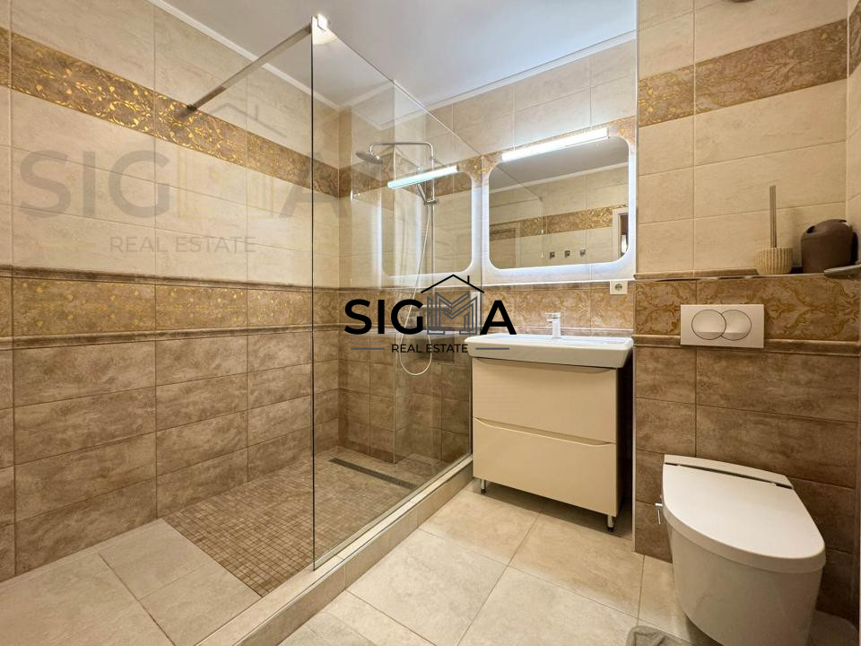 Apartament cu 3 camere de inchiriat, 84 mp si terasa!