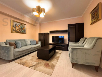 Apartament cu 3 camere de inchiriat, 84 mp si terasa!