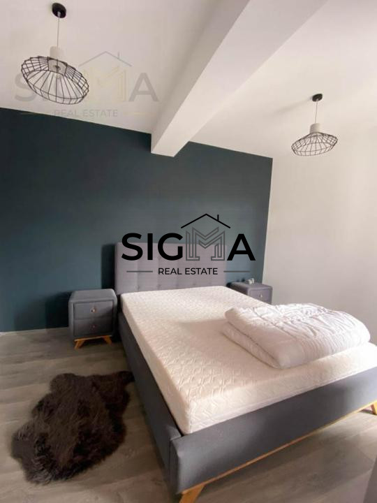 Apartament 2 camere, 56mp, finisat, Borhanci!