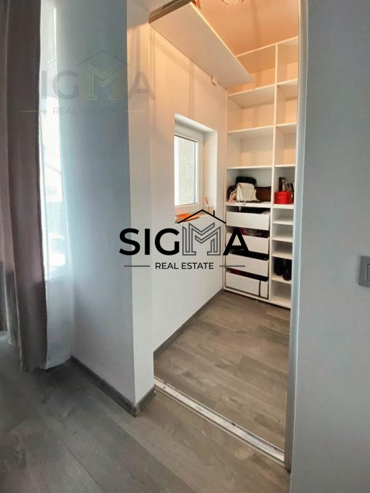 Apartament 2 camere, 56mp, finisat, Borhanci!