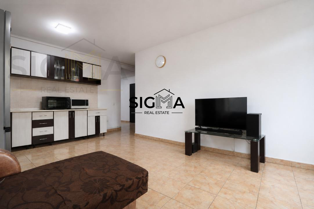 Apartament 3 camere, 74 mp, zona Sopor!