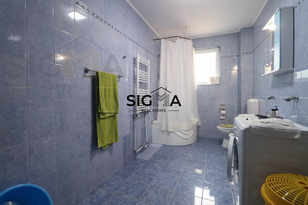 Apartament 3 camere, 74 mp, zona Sopor!
