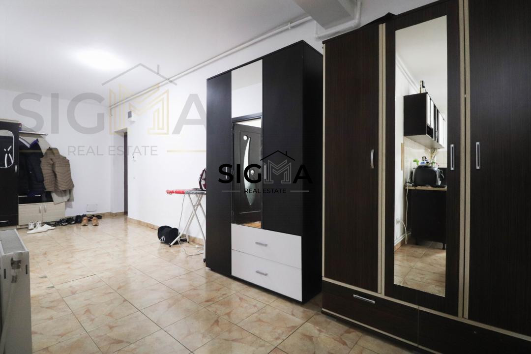 Apartament 3 camere, 74 mp, zona Sopor!