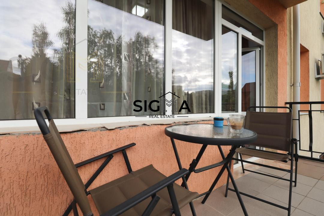 Apartament 3 camere, 74 mp, zona Sopor!