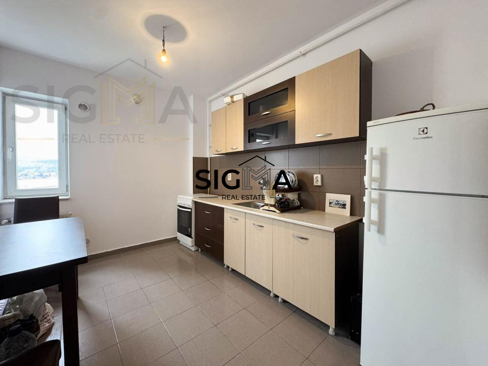 Apartament 1 camera 54 mp, Zona Platinia – Sala Sporturilor
