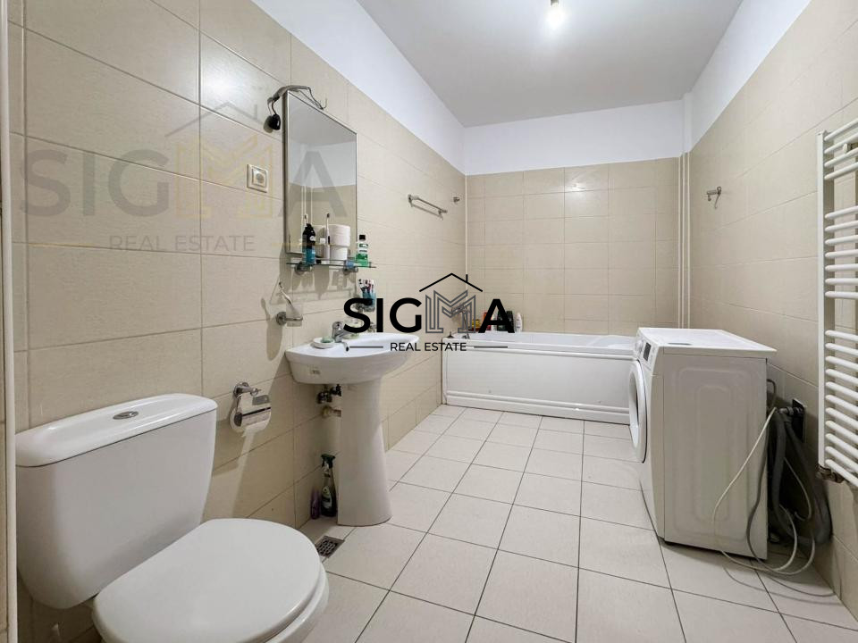 Apartament 1 camera 54 mp, Zona Platinia – Sala Sporturilor