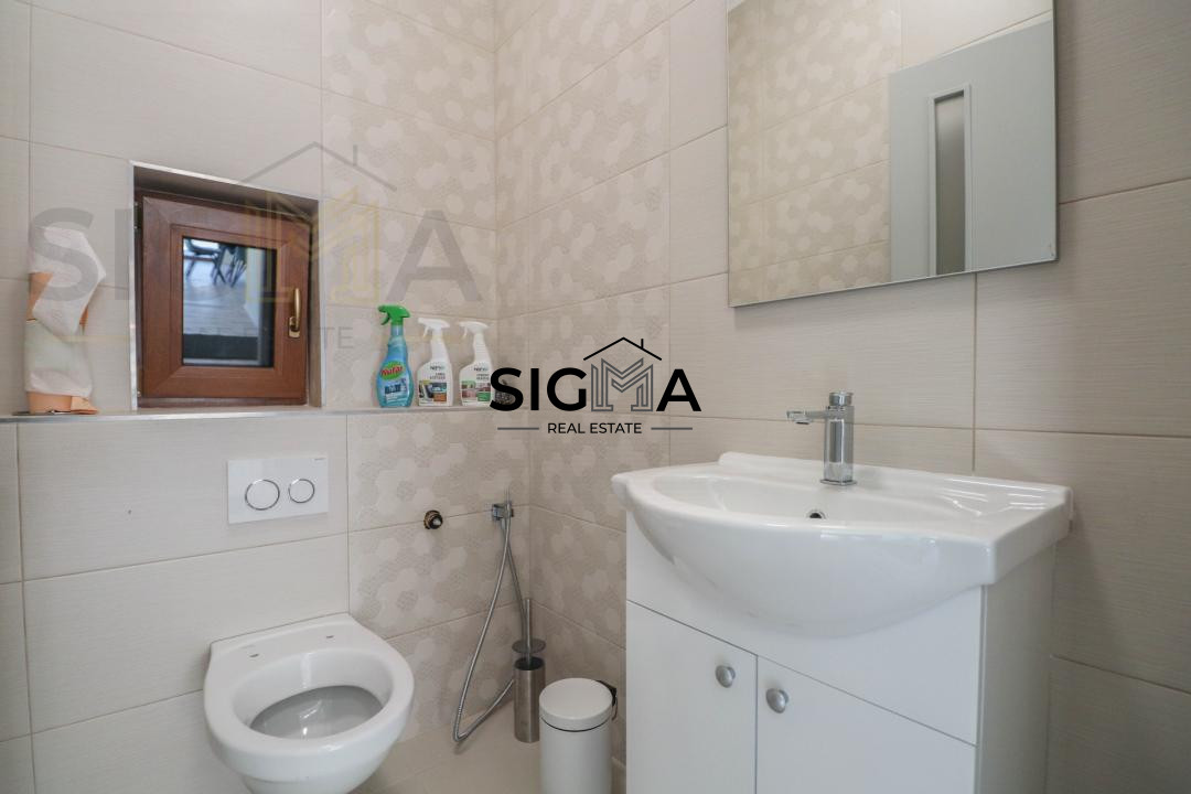 Casa mobilata de inchiriat in Borhanci!