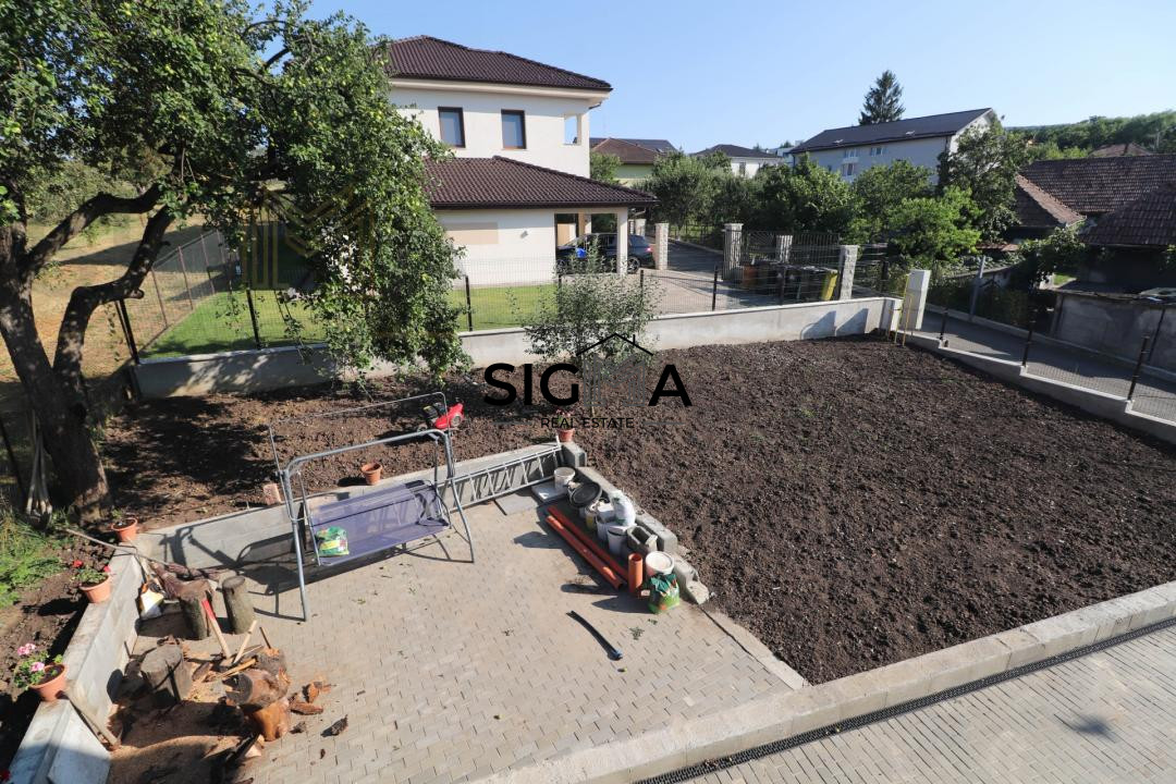 Casa mobilata de inchiriat in Borhanci!