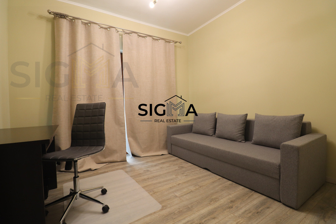 Casa mobilata de inchiriat in Borhanci!