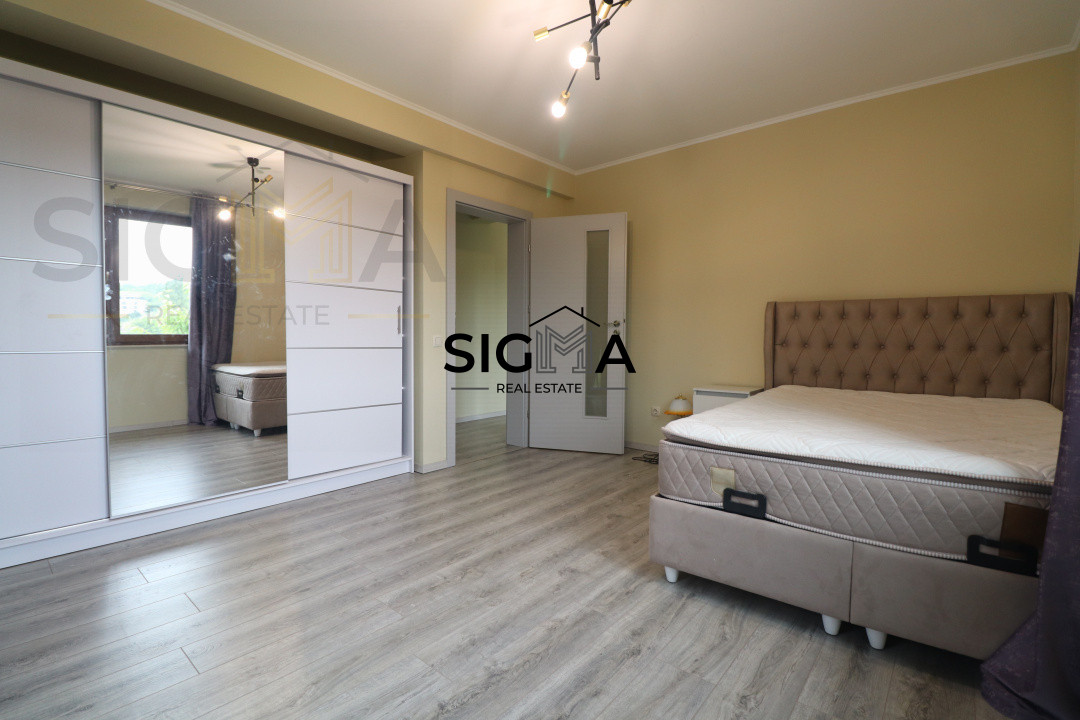 Casa mobilata de inchiriat in Borhanci!
