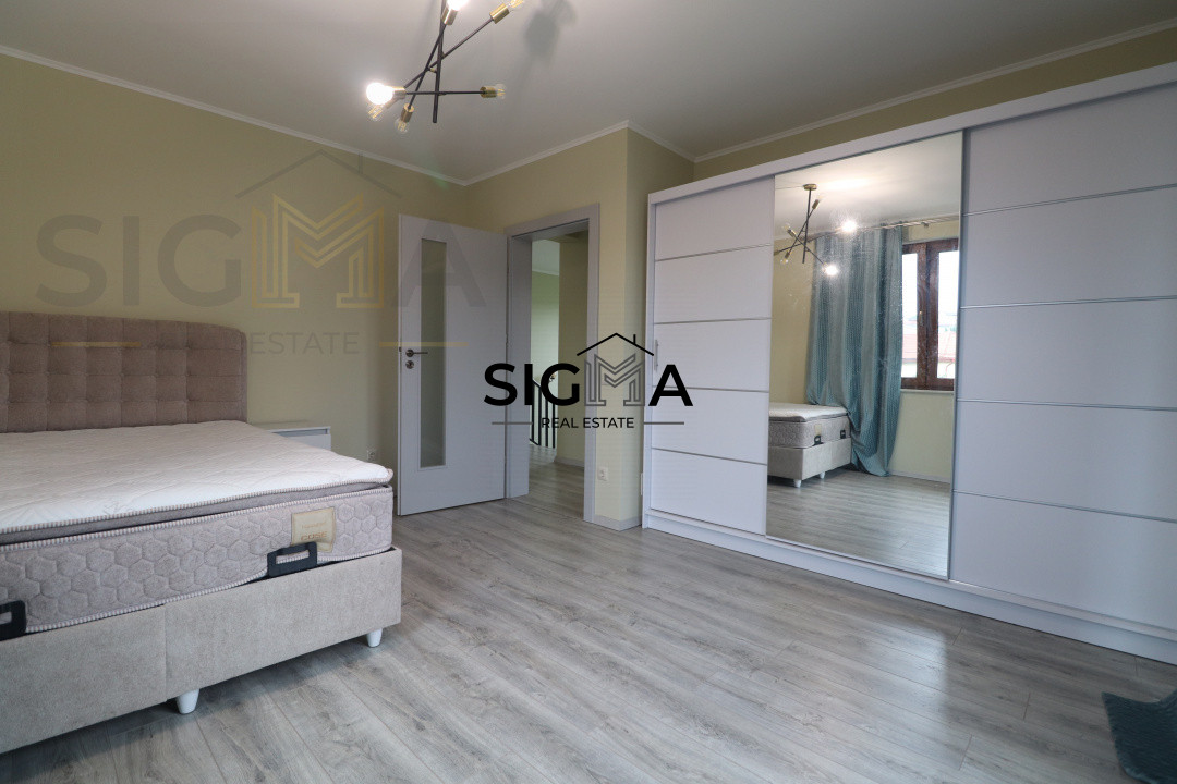Casa mobilata de inchiriat in Borhanci!