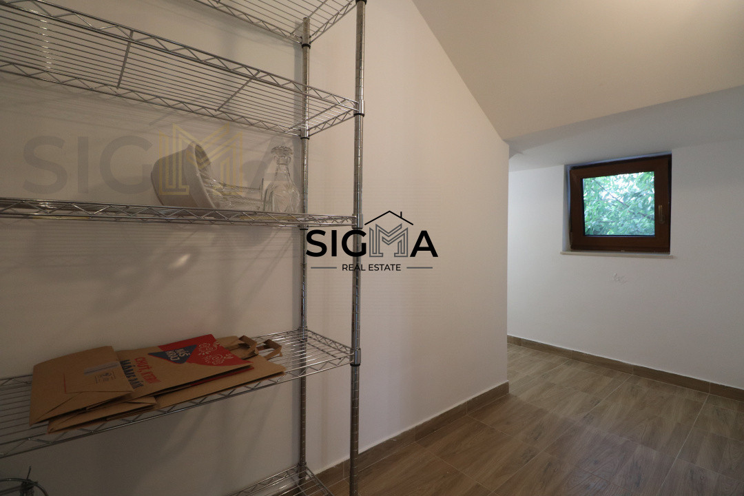 Casa mobilata de inchiriat in Borhanci!