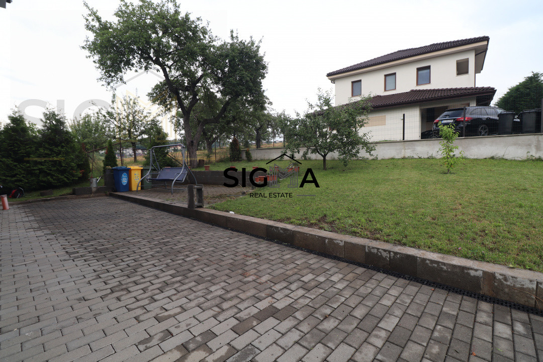 Casa mobilata de inchiriat in Borhanci!